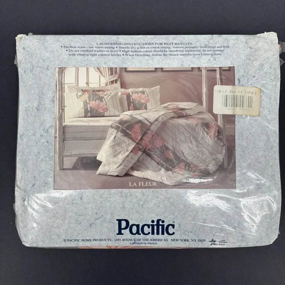 Pacific nos twin corner